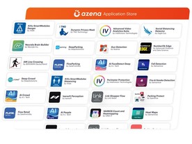 Bosch CES 2022 - Application Store Bosch Azena