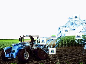 Bosch CES 2022 - Nevonex - spojující zemědělství