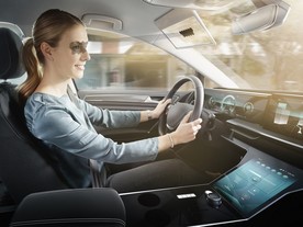 Inženýři společnosti Bosch inovují 95letou sluneční clonu