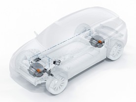 Bosch CES 2022 - Předintegrovaná systémová řešení pro elektromobily