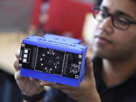 Bosch CES 2022 - SoundSee – inteligentní uši pro ISS