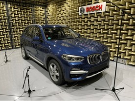   Akustická komora v novém vývojovém a technologickém centru v Českých Budějovicích