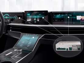 Bosch Cross-Domain Computing Solutions  Infotainment