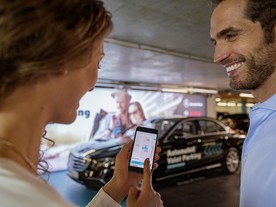 Bosch Daimler Automated Parking