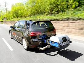 Bosch demonstrator 13 mgNOx/km