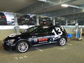 Bosch demonstrator 13 mgNOx/km