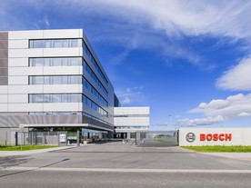 Nová továrna Bosch na čipy v Drážďanech