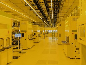 Bosch Drážďany - výroba polovodičů