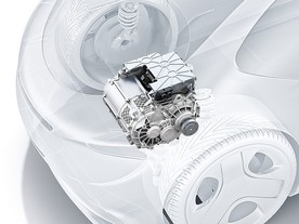 Bosch e-náprava