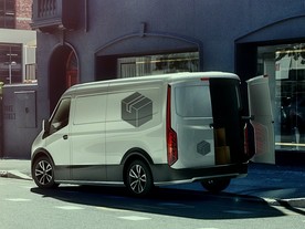 Bosch eCityTruck