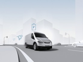 Bosch eCityTruck