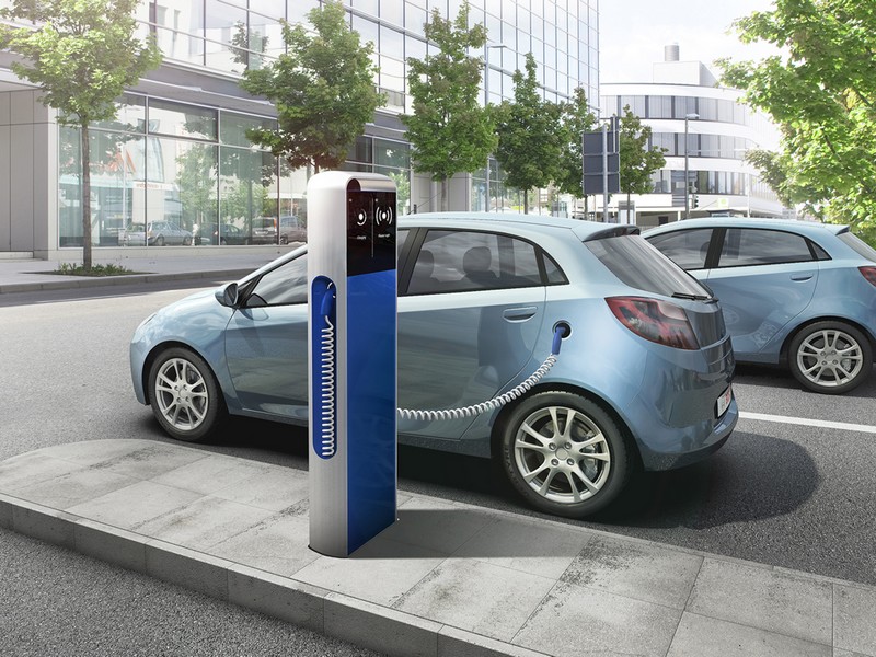 Bosch na cestě k elektromobilitě