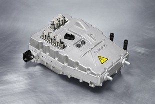 Dobíjecí jednotka Bosch pro Plug In hybridy