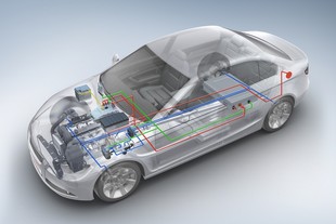 Koncept Bosch Plug-In Hybrid