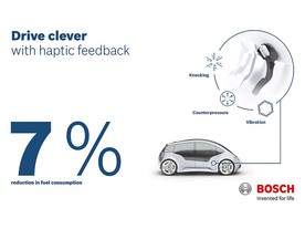 autoweek.cz - Aktivní plynový pedál Bosch