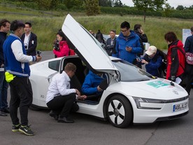 Volkswagen XL1
