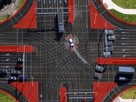 MEC View - Tomtom mapa