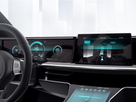 Bosch Future Cockpit