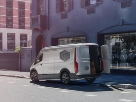 Bosch e-City truck