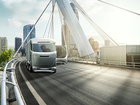 Bosch eDistanceTruck