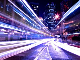 Bosch CES: řešení pro chytrá města