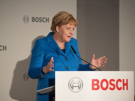 Bosch - nové výzkumné centrum v Renningenu