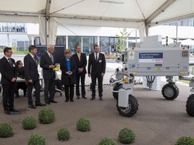 Bosch - nové výzkumné centrum v Renningenu
