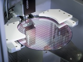 Výroba polovodičů Bosch z karbidu křemíku (SiC)