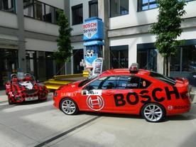 Bosch seznámil s obchodními výsledky za rok 2017