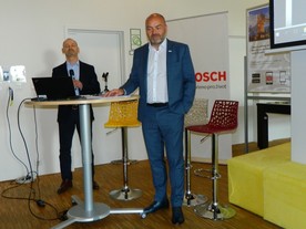 Milan Šlachta, reprezentant Bosch Group v České republice