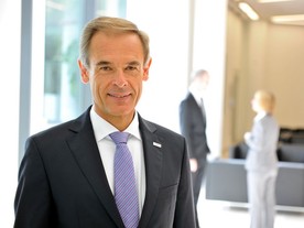 předseda představenstva společnosti Bosch Dr. Volkmar Denner