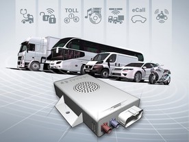 Bosch - řídicí jednotka konektivity