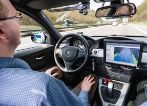 Bosch: automatizované řízení