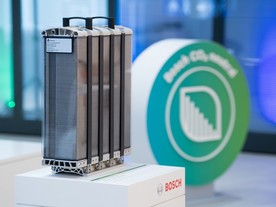 Bosch - mobilní palivový článek