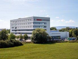 Bosch -  R&D  centrum v Českých Budějovicích