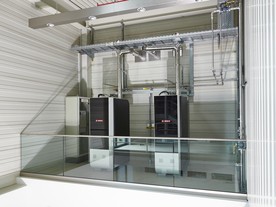 Bosch - Stacionární palivové článkyna bázi tuhých oxidů (SOFC)
