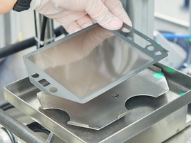 Bosch - výroba palivových článků SOFC v Bambergu
