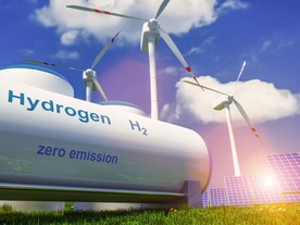 Bosch investuje do vodíkové elektrolýzy