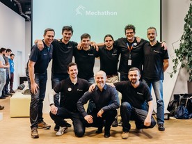 Bosch Mechathon 2020 - pořadatelé ze společnosti Robert Bosch