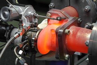 Turbodmychadlo Bosch Mahle Turbo System