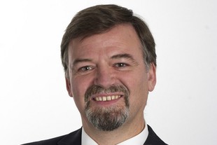 Dr. Rolf Leonhard, vicepresident konstrukce vznětových motorů