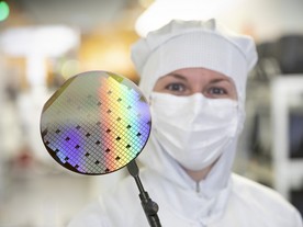 Bosch wafer