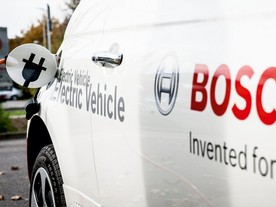 Bosch Mobility Experience 2017 