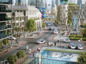 Bosch Mobility Experience 2017 