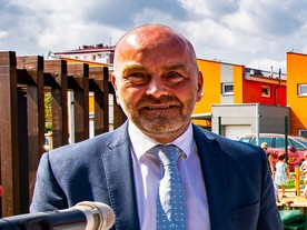 Reprezentant Bosch Group v České republice Milan Šlachta