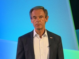 Generální ředitel společnosti Bosch Volkmar Denner 