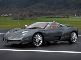 Spyker C12 Zagato