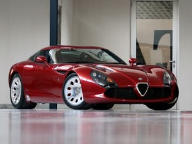Alfa Romeo TZ3 Stradale