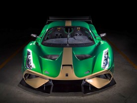 Brabham BT62