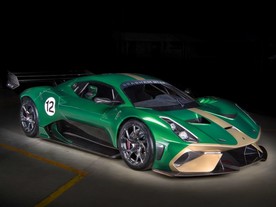 Brabham BT62